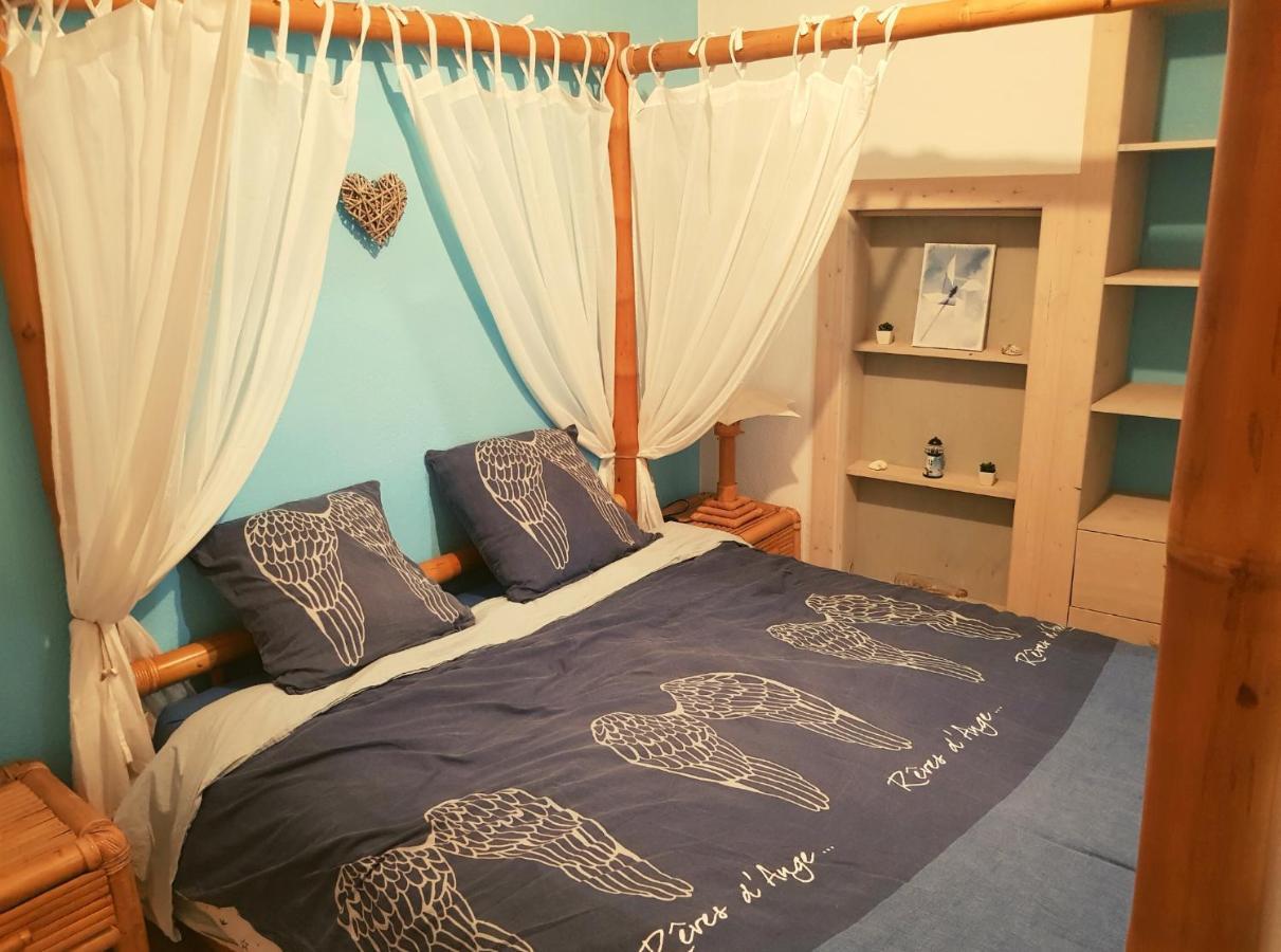 Ferienwohnung ~☆Un Ete Sans Fin☆~☆Agdebnb☆~ Exterior foto