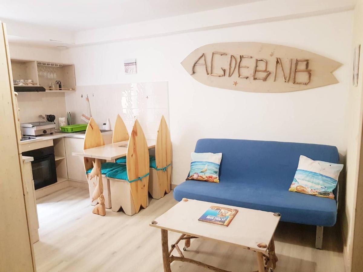 Ferienwohnung ~☆Un Ete Sans Fin☆~☆Agdebnb☆~ Exterior foto