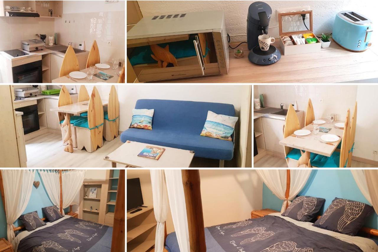Ferienwohnung ~☆Un Ete Sans Fin☆~☆Agdebnb☆~ Exterior foto